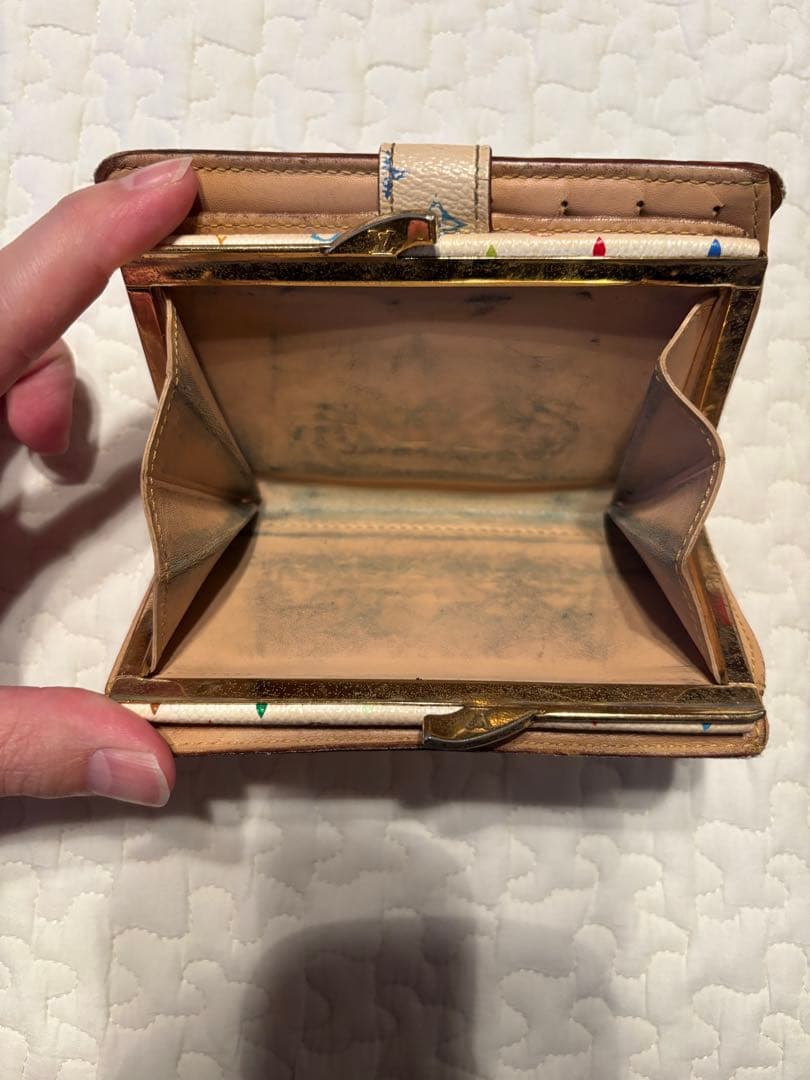 《レア》ルイ・ヴィトン マルチカラー レディース