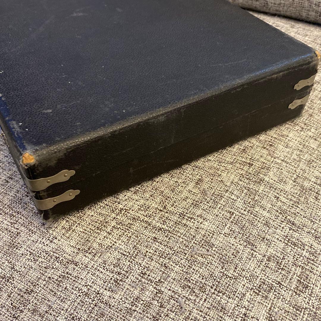 超希少】セイラー 万年筆 ボールペン ケース 72本 ブラック