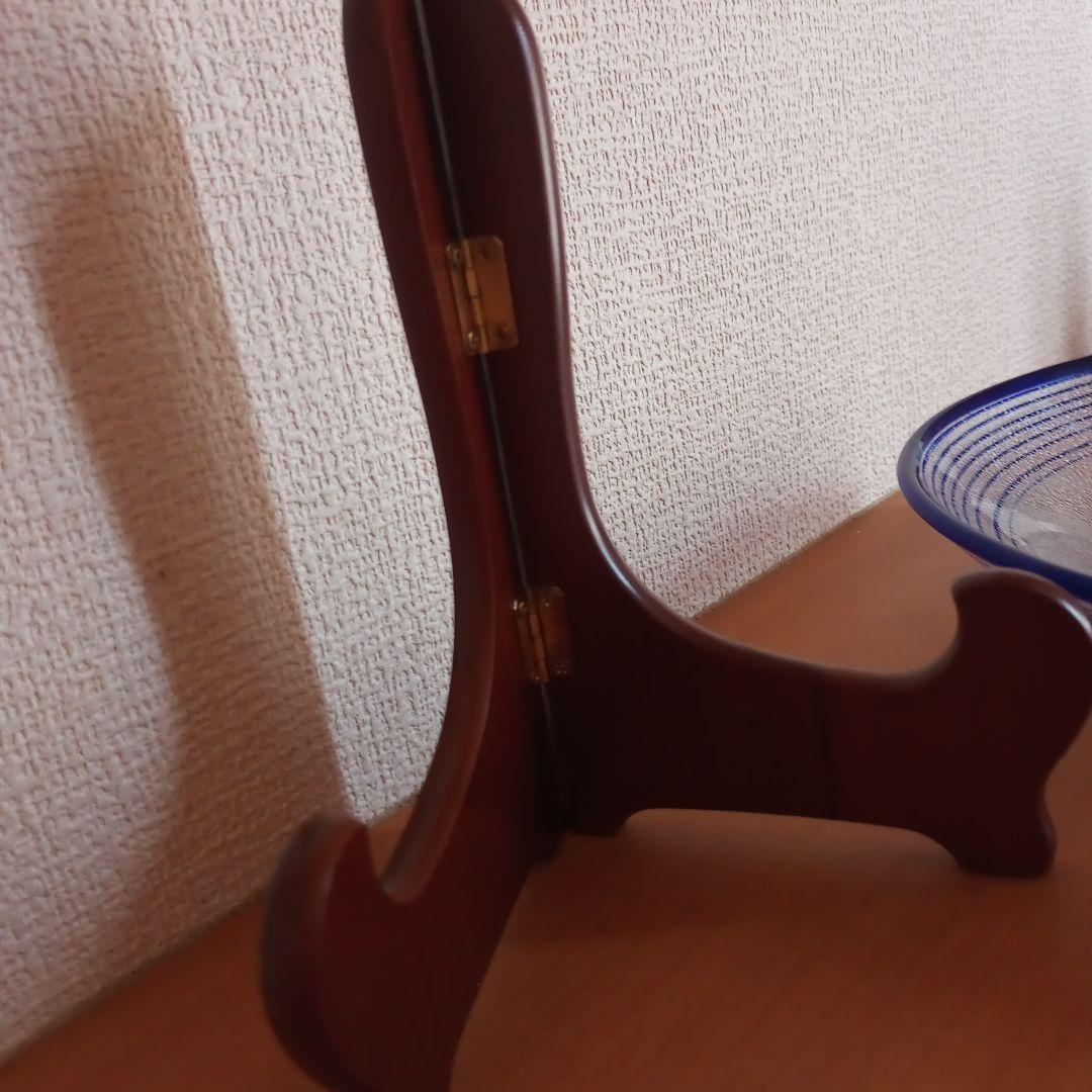 岩田久利作 清流 ガラス工芸