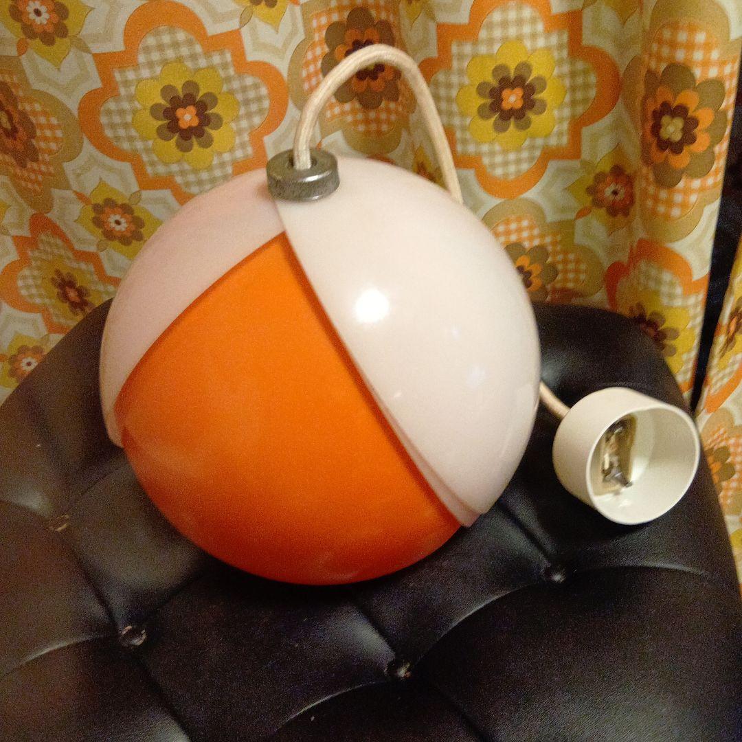 レトロポップ チューリップライト ナショナル スペースエイジ 昭和