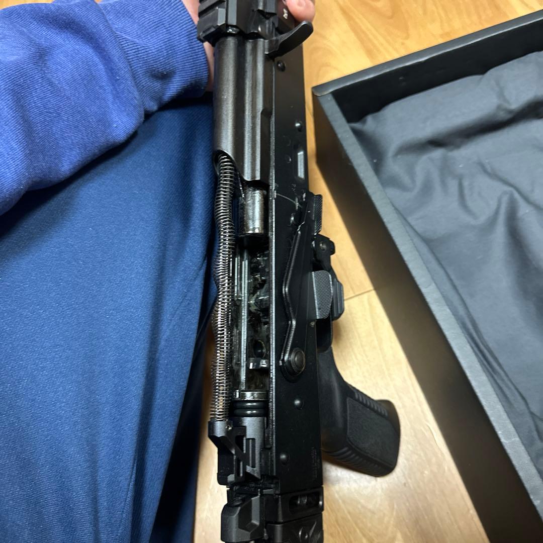 東京マルイ AKX ガスブローバック ガスガン マガジン2セット