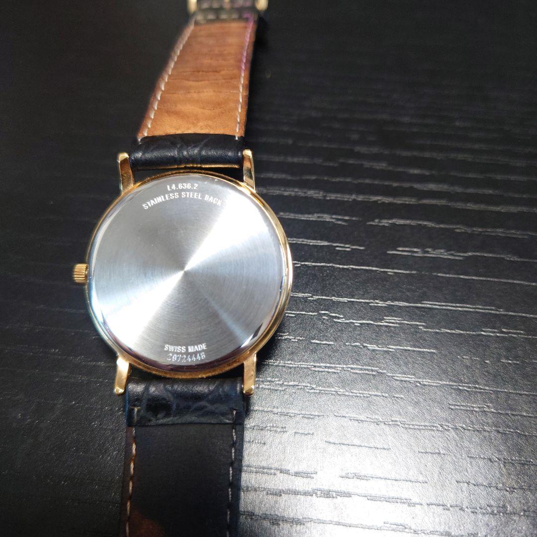 LONGINES 腕時計 クォーツ 　不動