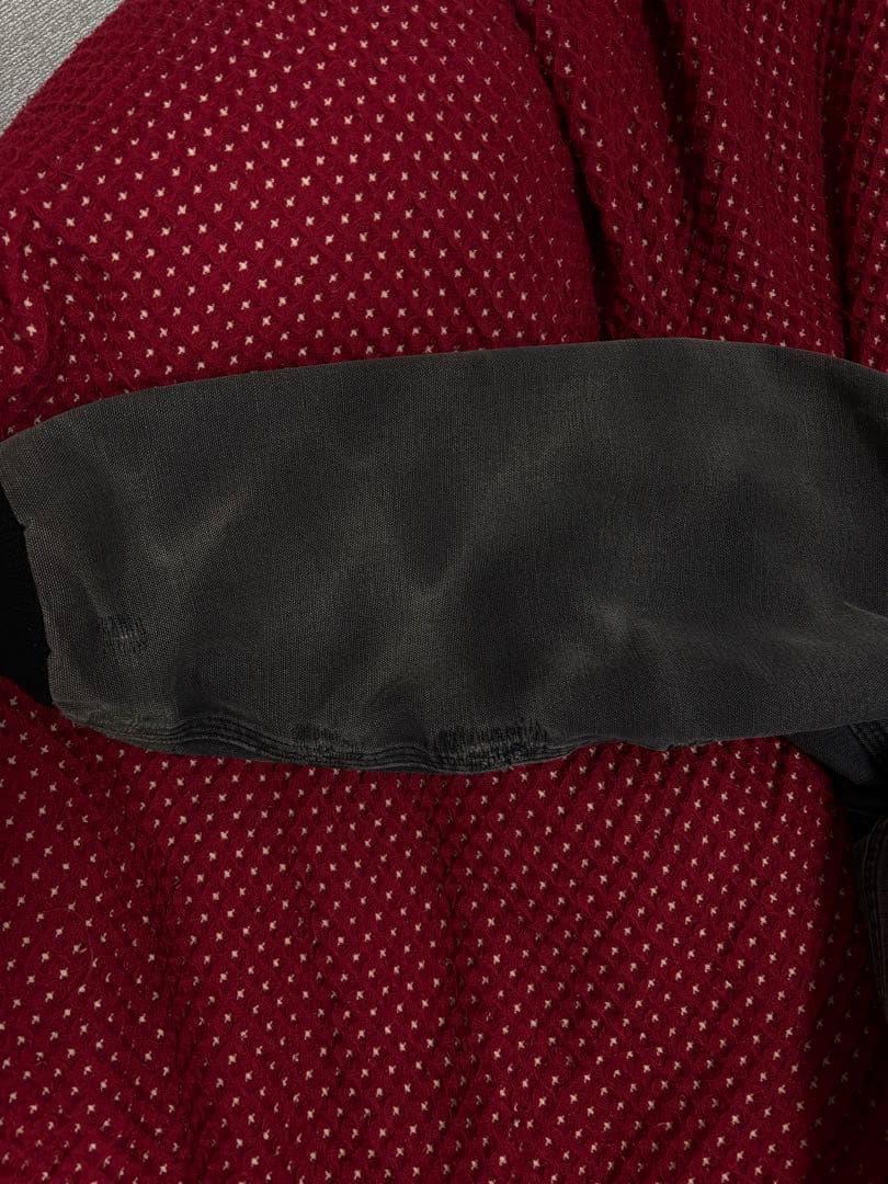 Carhartt アクティブジャケット ネイティブ柄 90s ブラック