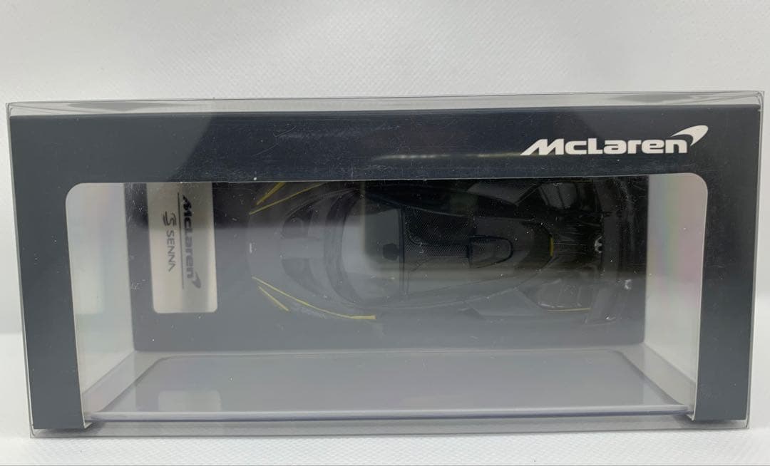 マクラーレン特注 1/43 McLaren Senna MSO