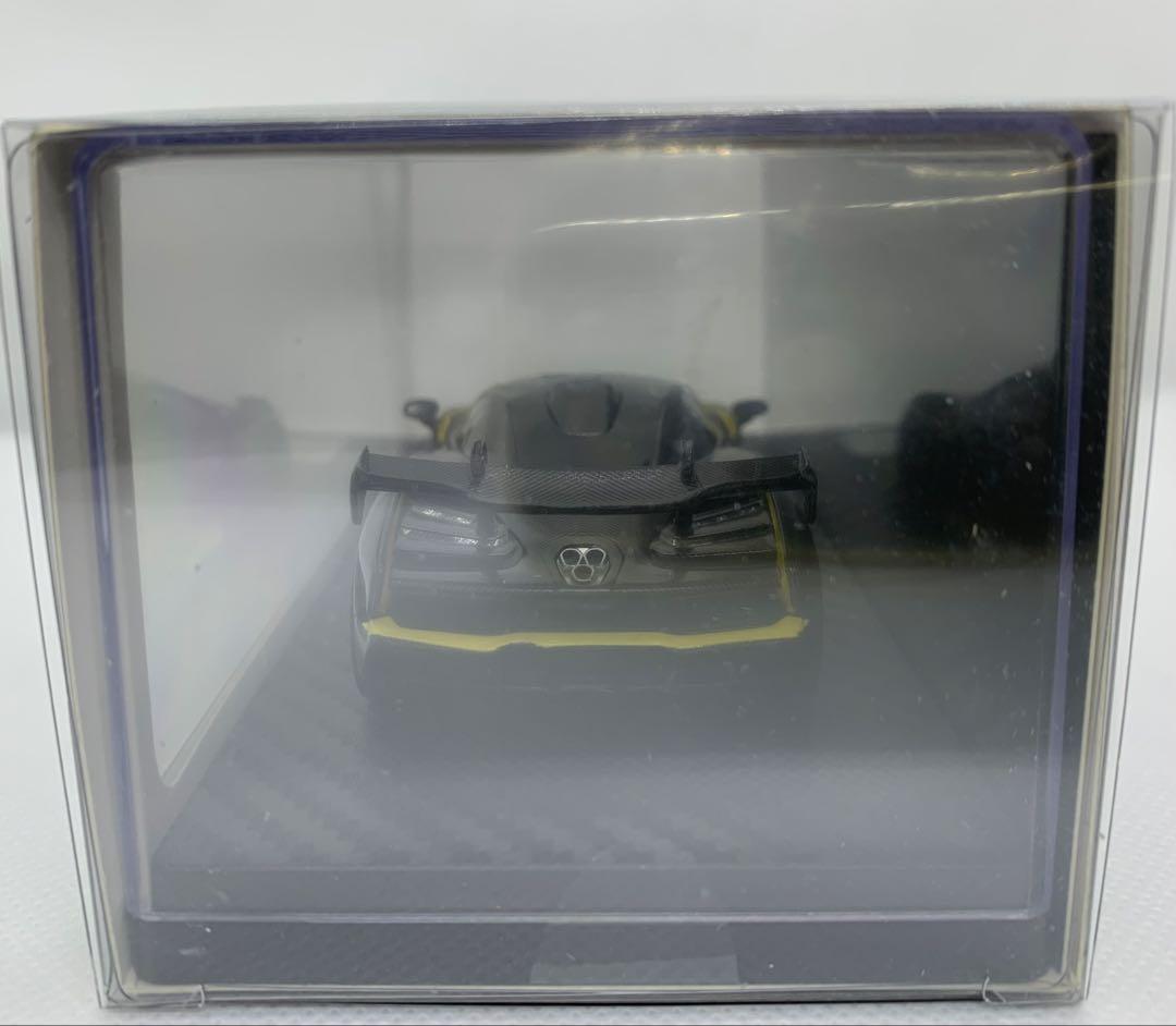 マクラーレン特注 1/43 McLaren Senna MSO