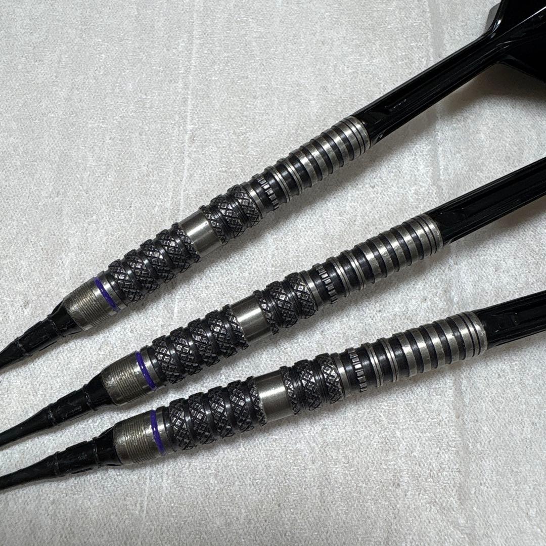 ダーツ　林雄太　シリウスG3