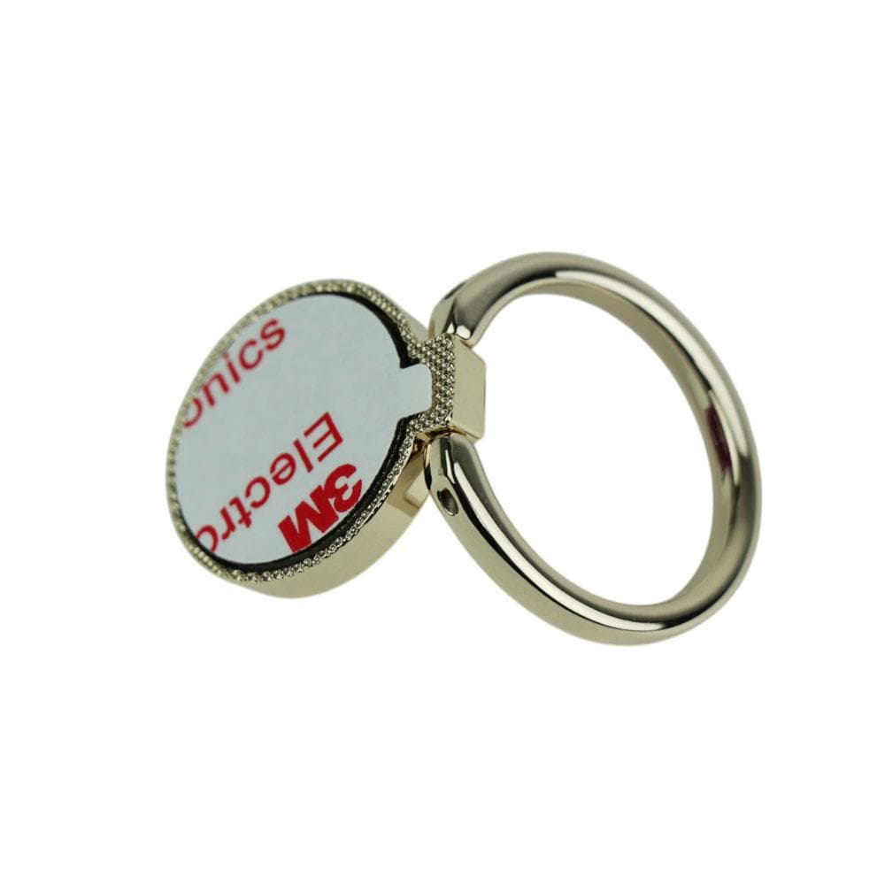 ケイトスペード】ダークラズベリー バンカーリング付 iPhone15対応ケース