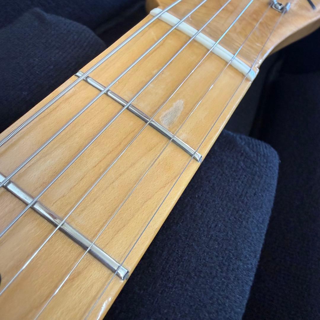 Fender Japan TN70-70 シンライン ナチュラルマホガニー - メルカリ