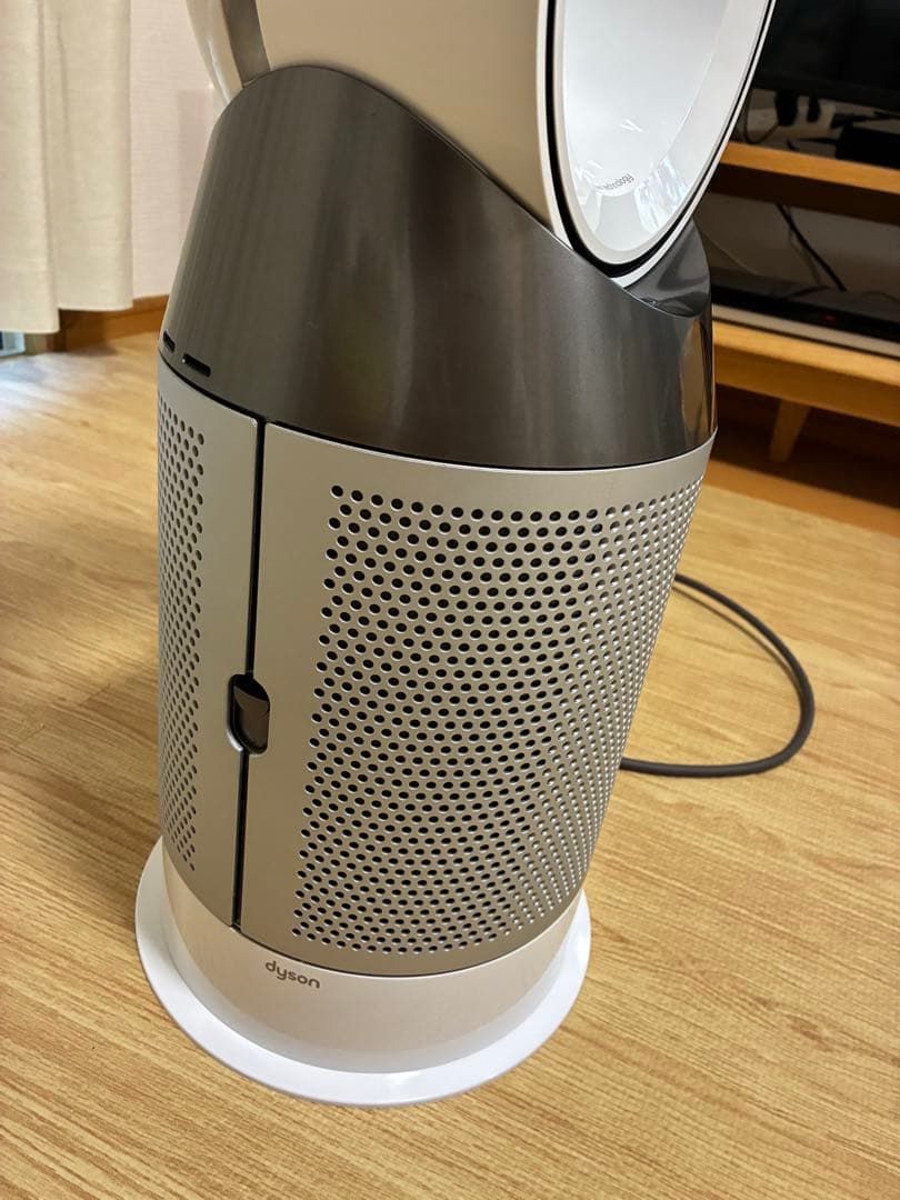 Dyson Pure Hot + Cool ホワイト/シルバー HP04