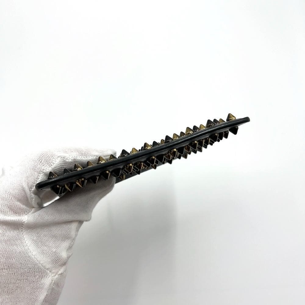 ◇クリスチャンルブタン◇パネトーネ/スタッズ/ケース/小銭入れ/ブランド