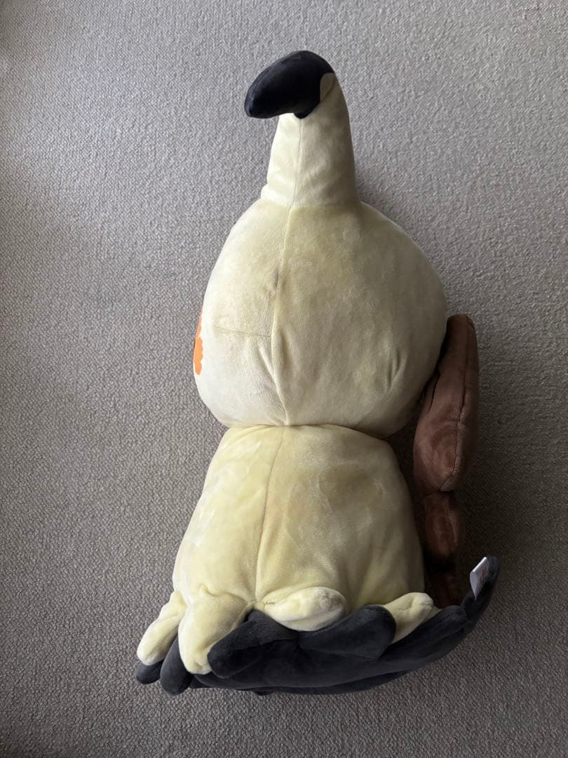 ポケモンセンター　等身大　ミミッキュ　ぬいぐるみ