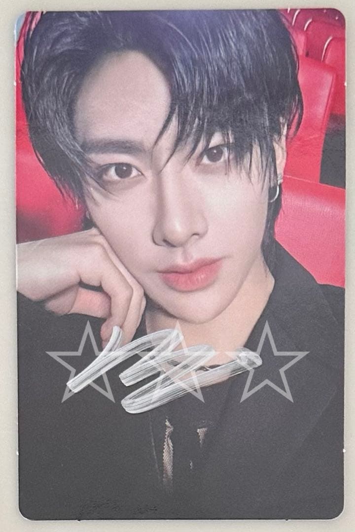 ⭐️ZEROBASEONE 直筆サイン入り トレカ リッキー - メルカリ