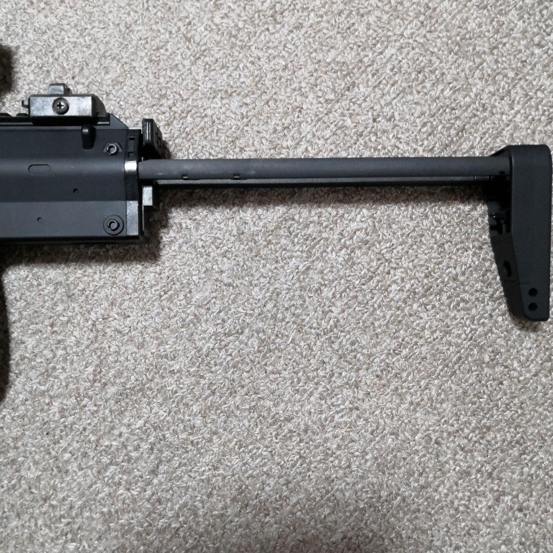 東京マルイコンパクト電動ガンMP7