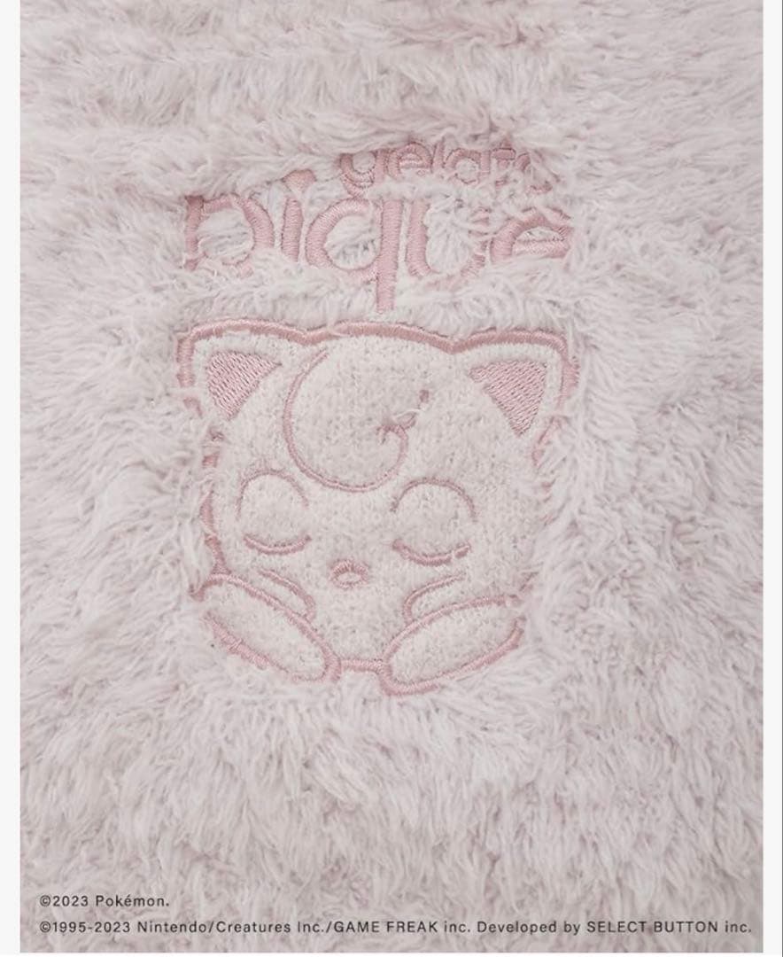 gelato pique ポケモンスリープ プリンフーディ&レッグウォーマー