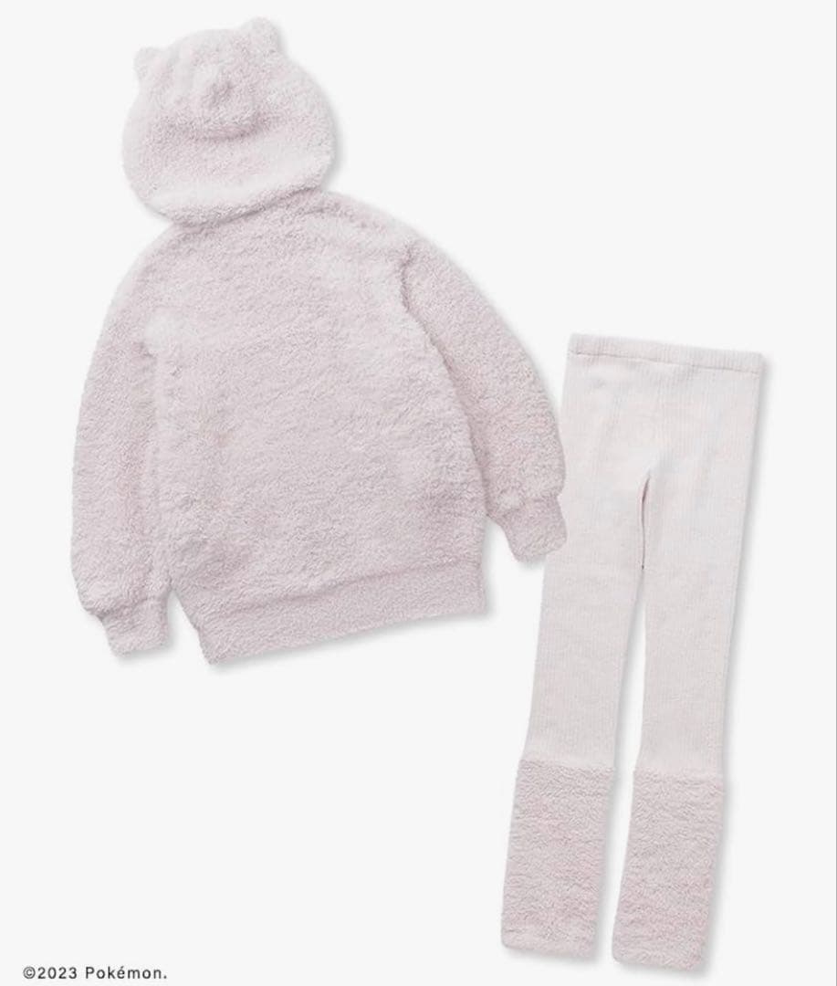 gelato pique ポケモンスリープ プリンフーディ&レッグウォーマー