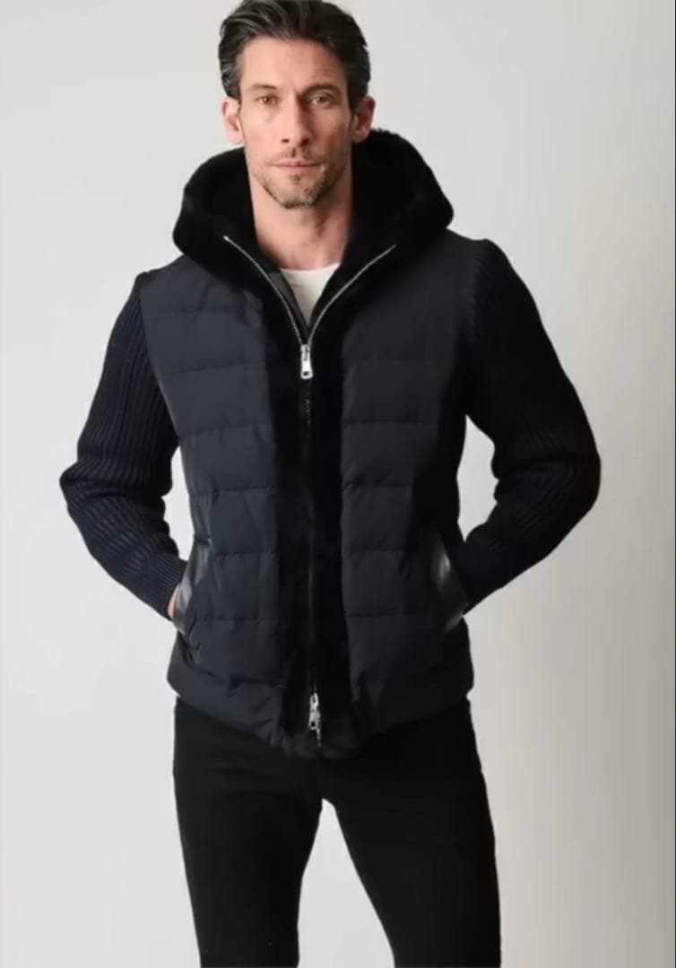 1piu1uguale3 EMMETIムートンダウン - メルカリ