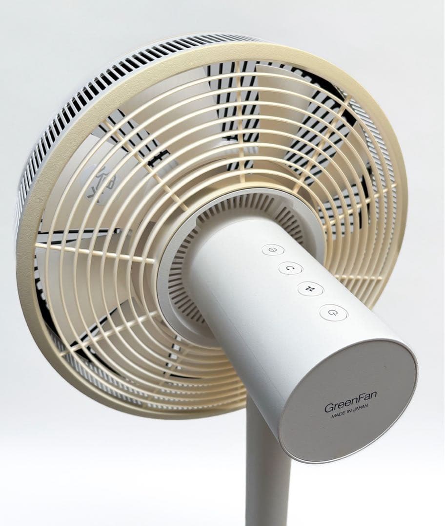 BALMUDA GREENFAN EGF-1500-WG扇風機