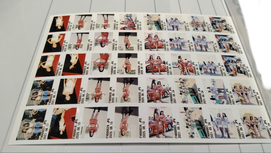 レースクイーン　写真　はがきサイズ　400枚　アイドル　タレント