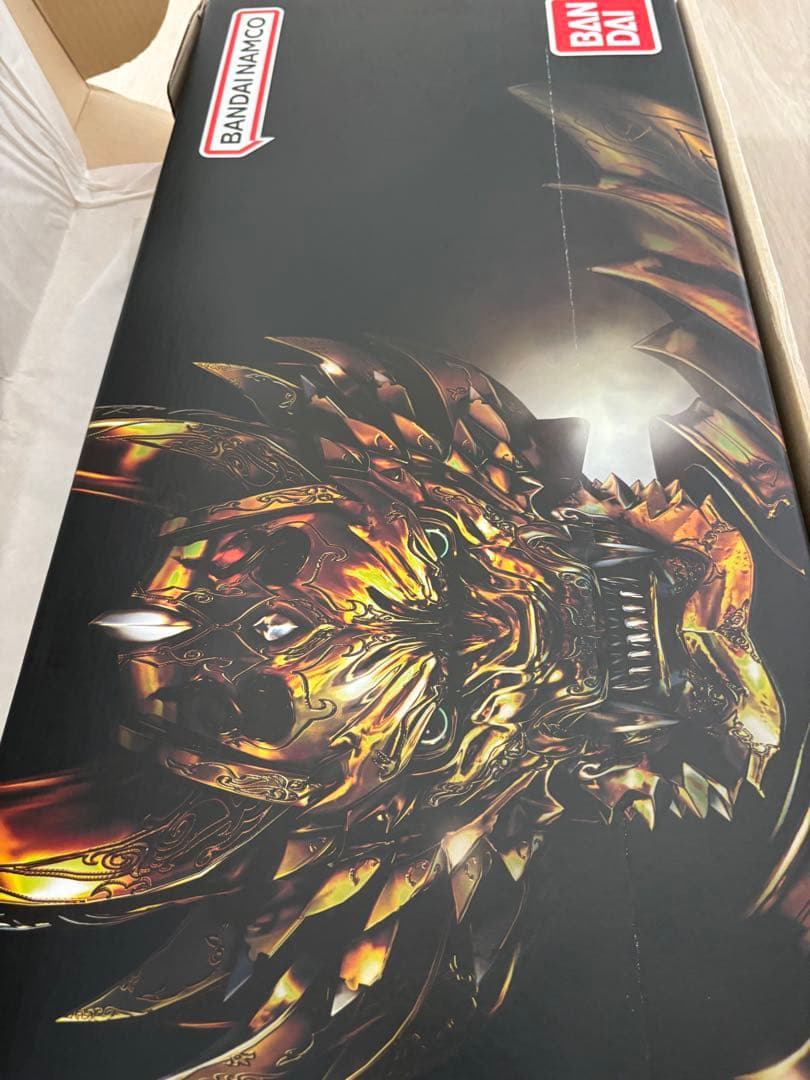 COMPLETE STYLE GIGANTIC 牙狼剣　プレミアムバンダイ