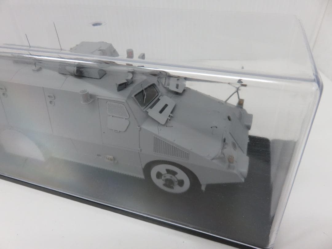 レイズ ミニカー 1/43 F-3特型警備車 1970 警察本部機動隊警備車両