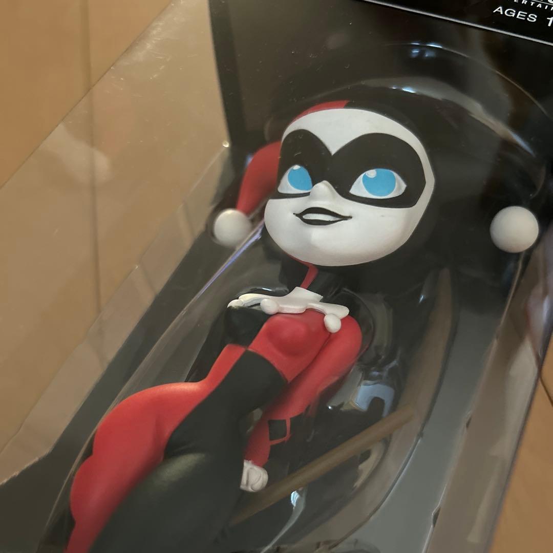 即購入ok!!】ハーレイ・クイン 「バットマン アニメイテッド」 フィギュア
