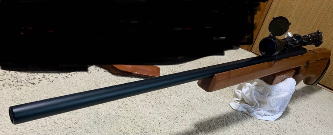 マルゼン】⚡️ジャンク扱い⚡️APS-2 M99 99年度限定製品 スコープ付