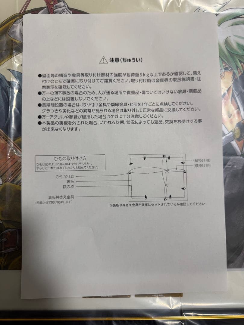 岩元先輩ノ推薦 ぬらりひょんの孫 椎橋寛 キャラファイングラフ 複製