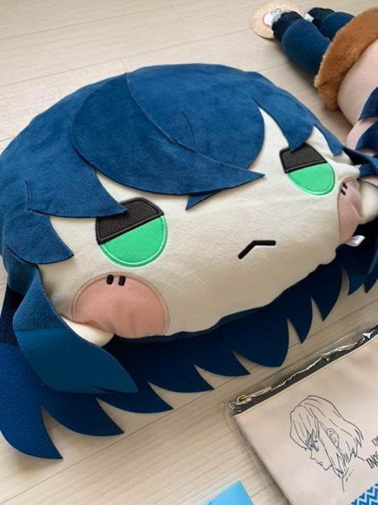 鬼滅の刃　嘴平伊之助　いのすけ　猪突猛進　素顔　8点セット