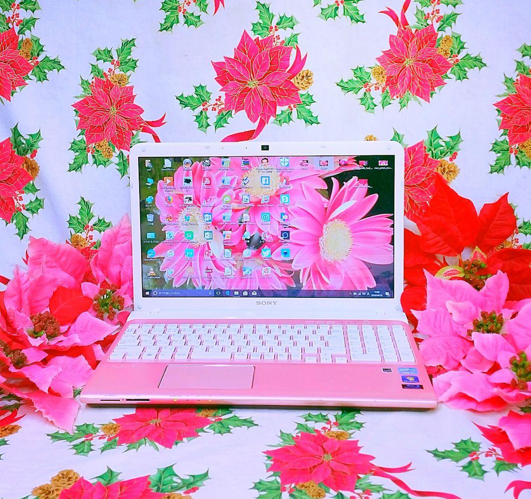 極上品♥爆速3世代Core-i7♥ブルーレイ♥新Win11/SSD512G×8G