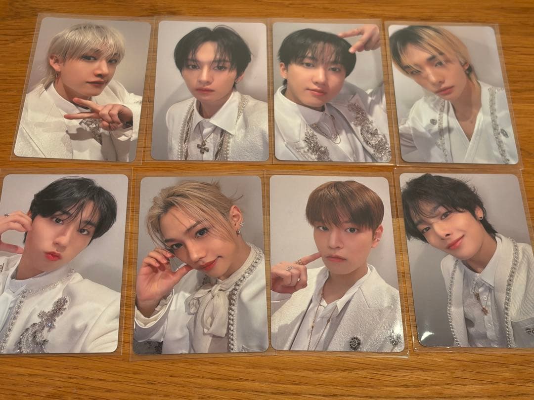 大阪 インテックス 1/24 会場限定 straykids スキズ - メルカリ 大阪