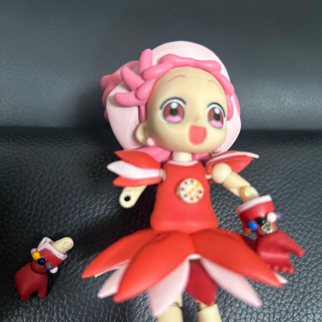 春風ぽっぷ＆はなちゃん 可動フィギュア プチぷりちぃーシリーズ