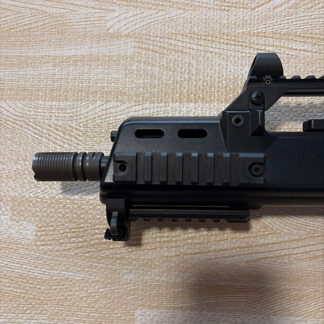 東京マルイ　G36C スタンダード電動ガン　動作確認済み