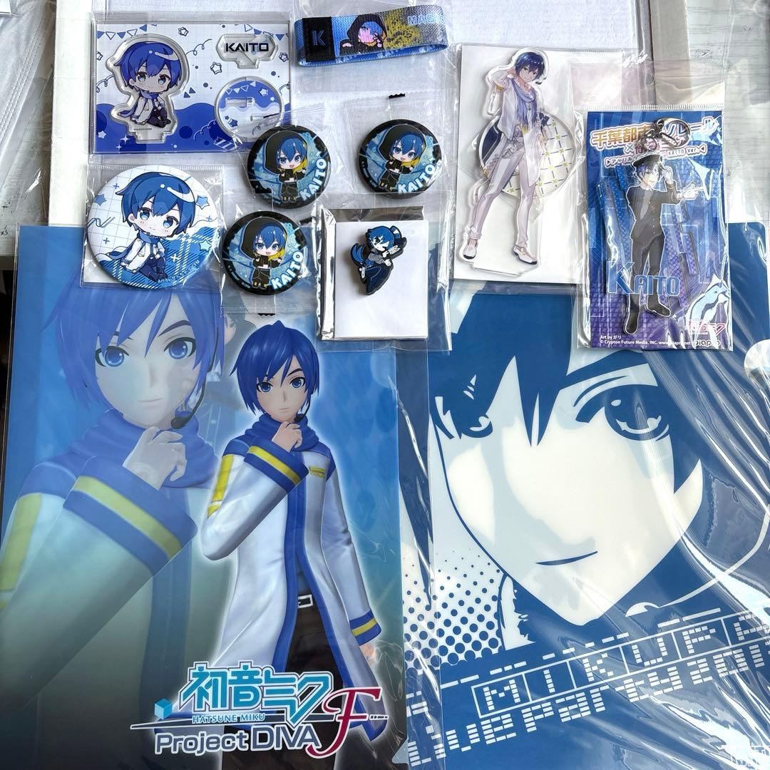 KAITO まとめ売り プロセカ KAITO まとめ売り - メルカリ