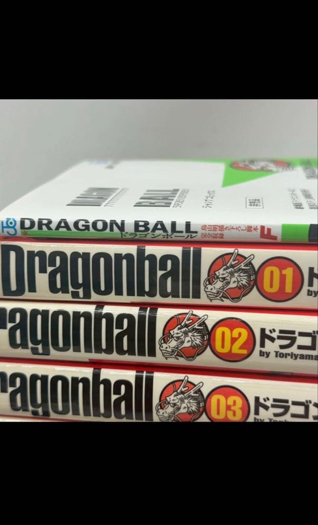 ドラゴンボール 全巻セット（全34巻 + おまけ）鳥山明