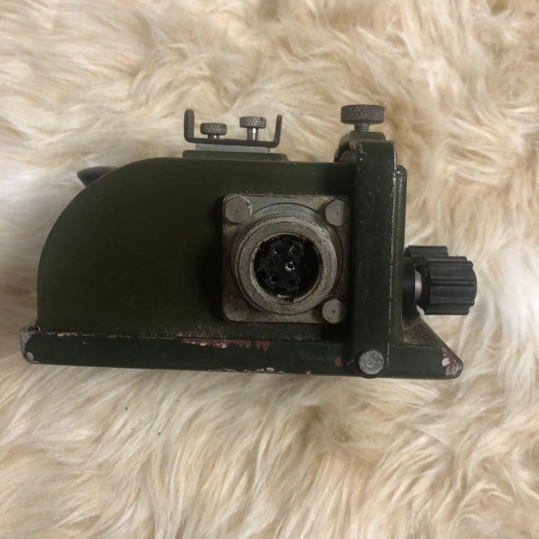 イギリス製 電鍵 動作未確認 ヴィンテージ マウント付き