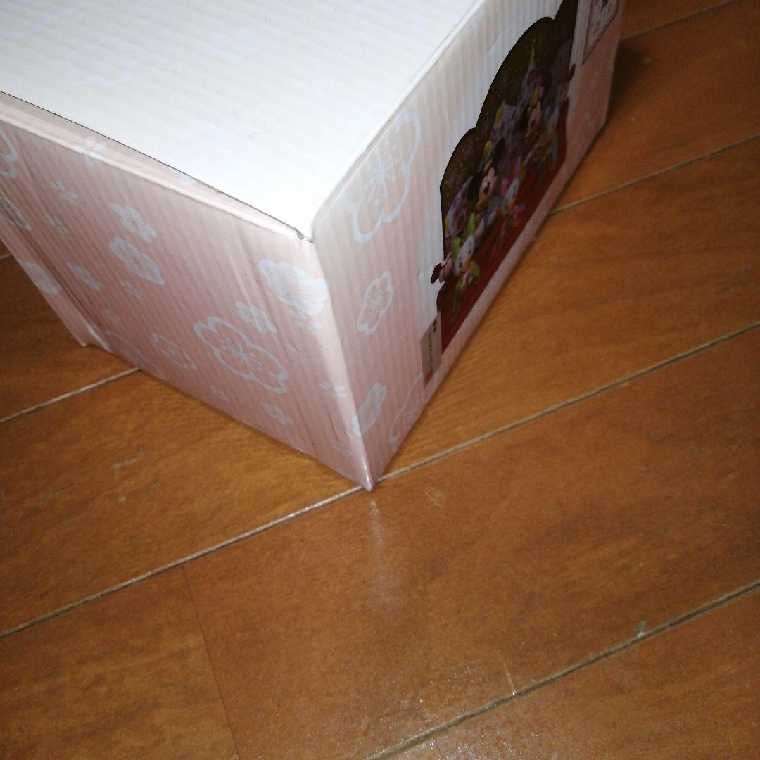 2024年 新品未使用 ディズニー リゾート ひな人形 5人飾り 雛人形