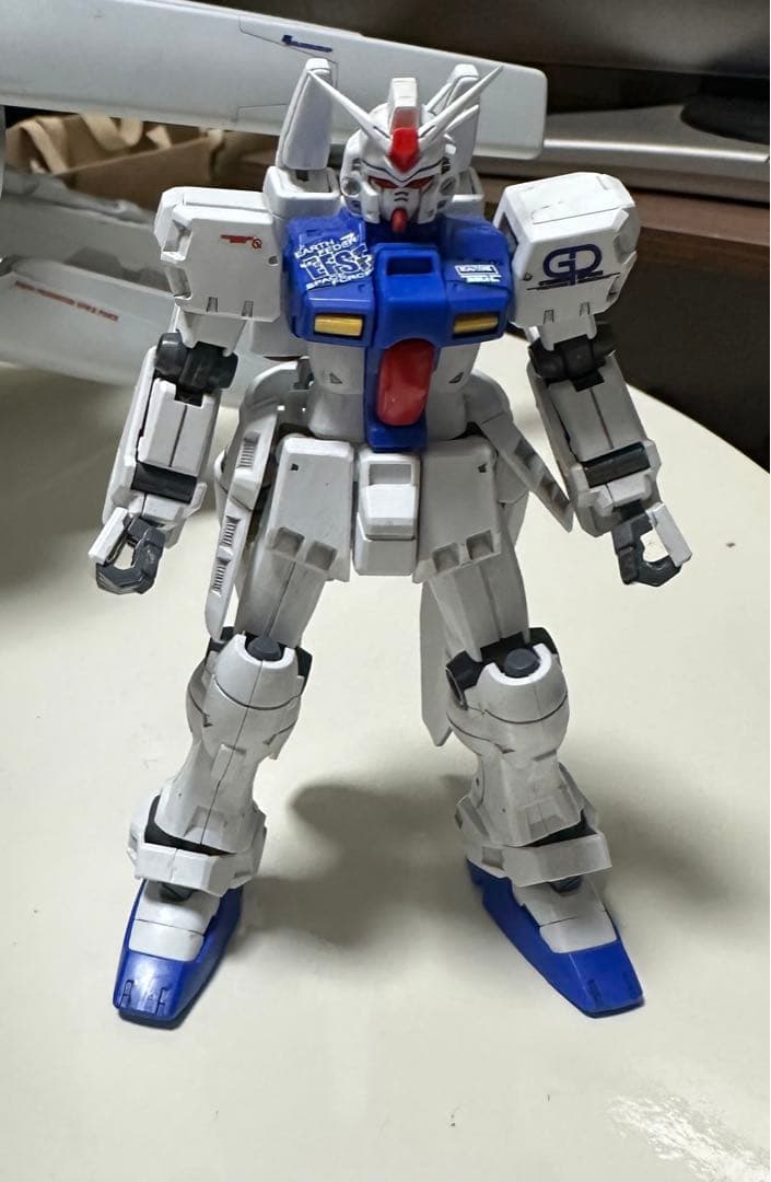 組立済、ジャンク品】HG 1/144 ガンダムGP03 デンドロビウム