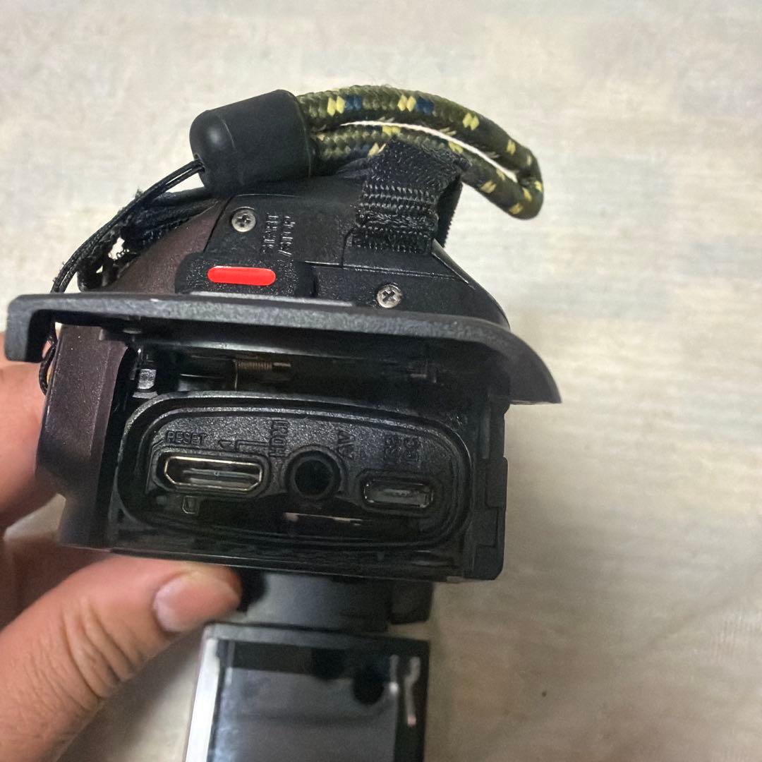 JVC Everio GZ-F270-T デジタルビデオカメラ