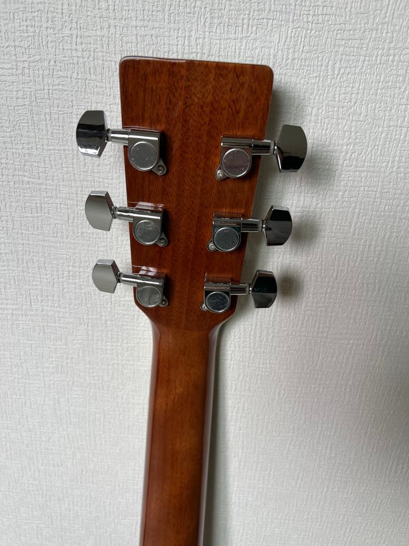 Legend アコースティックギター WG-20CS ケース付き