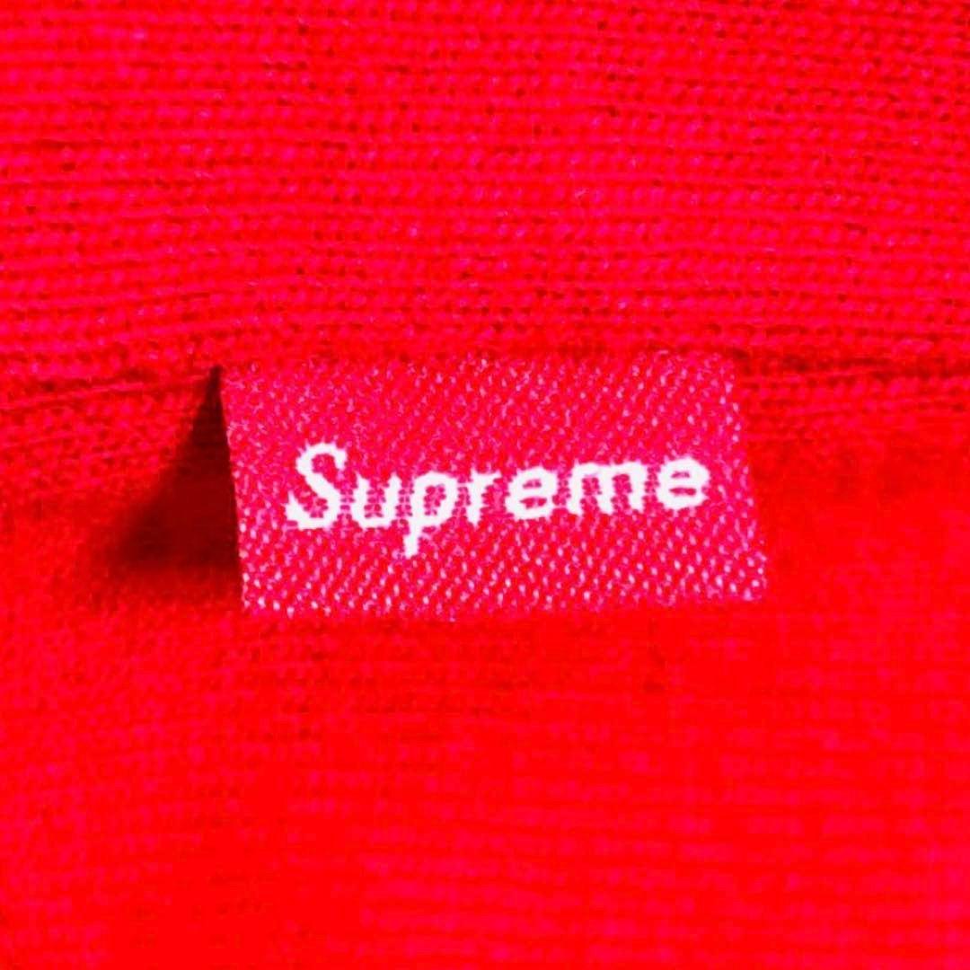 Supreme シュプリーム Sロゴ フーディー パーカー マルチカラー