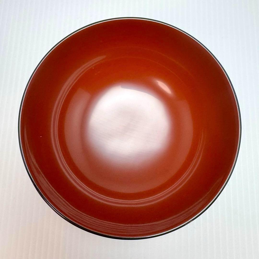 新品 輪島塗 人間国宝 大場松魚 寺井直次 蒔絵麗沢 吉祥文 10客 共