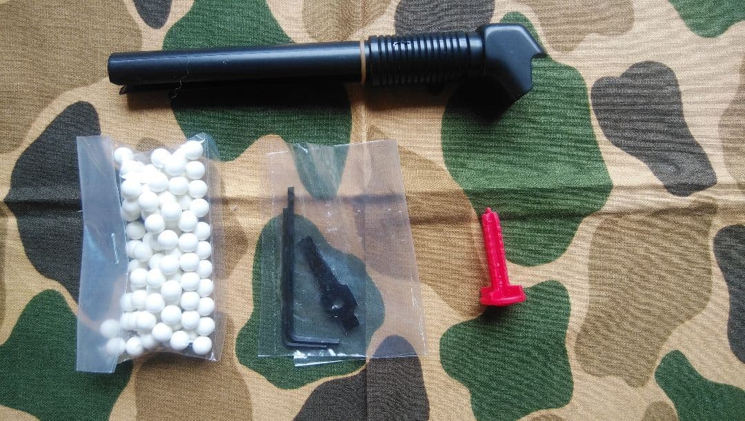 ガスガンタナカルガーp08ヘビーウェイトモデル、対象18歳以上。