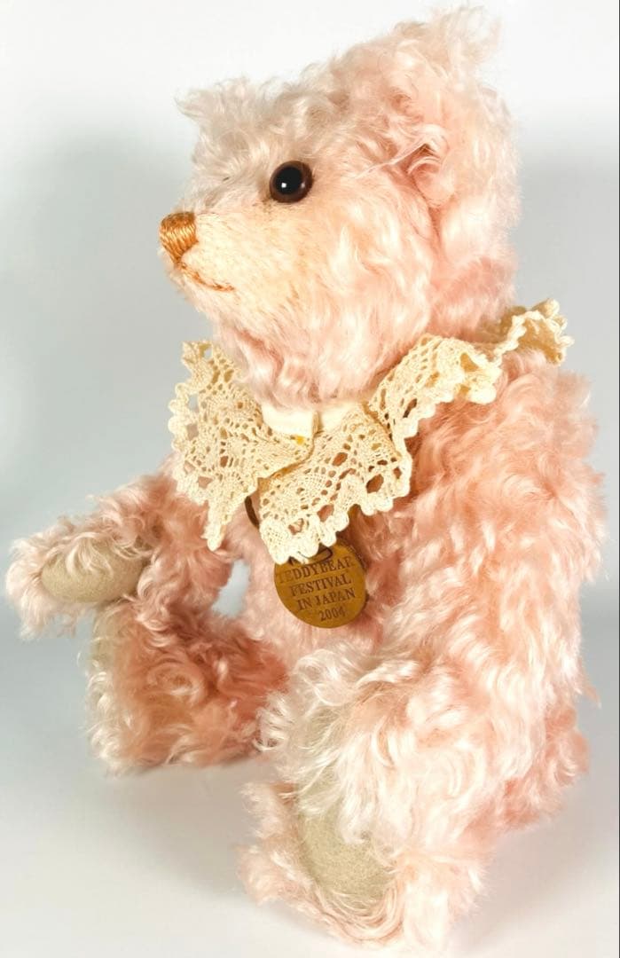 Steiff シュタイフ フェスティバルテディジャパン 限定ベア 2004