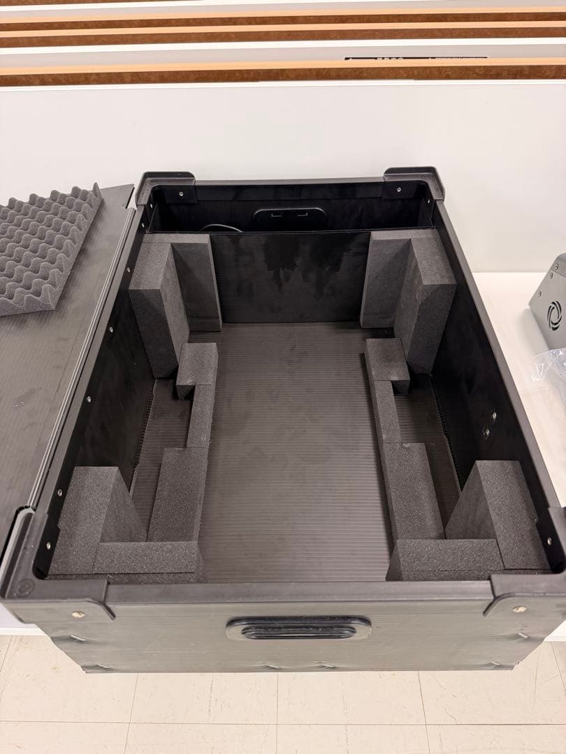 PULSE 製 YAMAHA DM3 ダンプラ