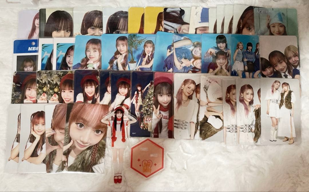 ME:I グッズ まとめ売り ME:I まとめ売り ME:I まとめ売り NTT | ZX