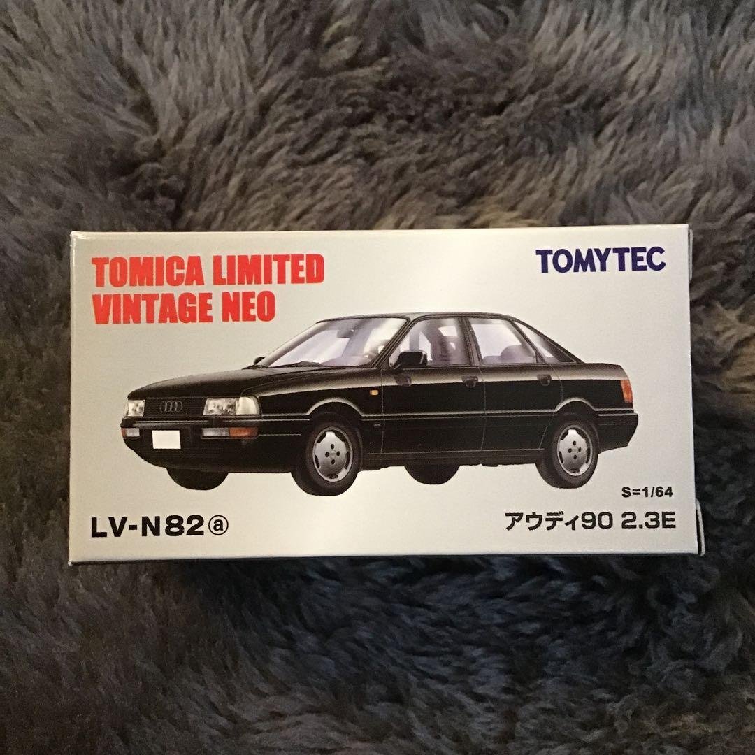 TOMICA LIMITED VINTAGE NEO アウディ90 2.3E