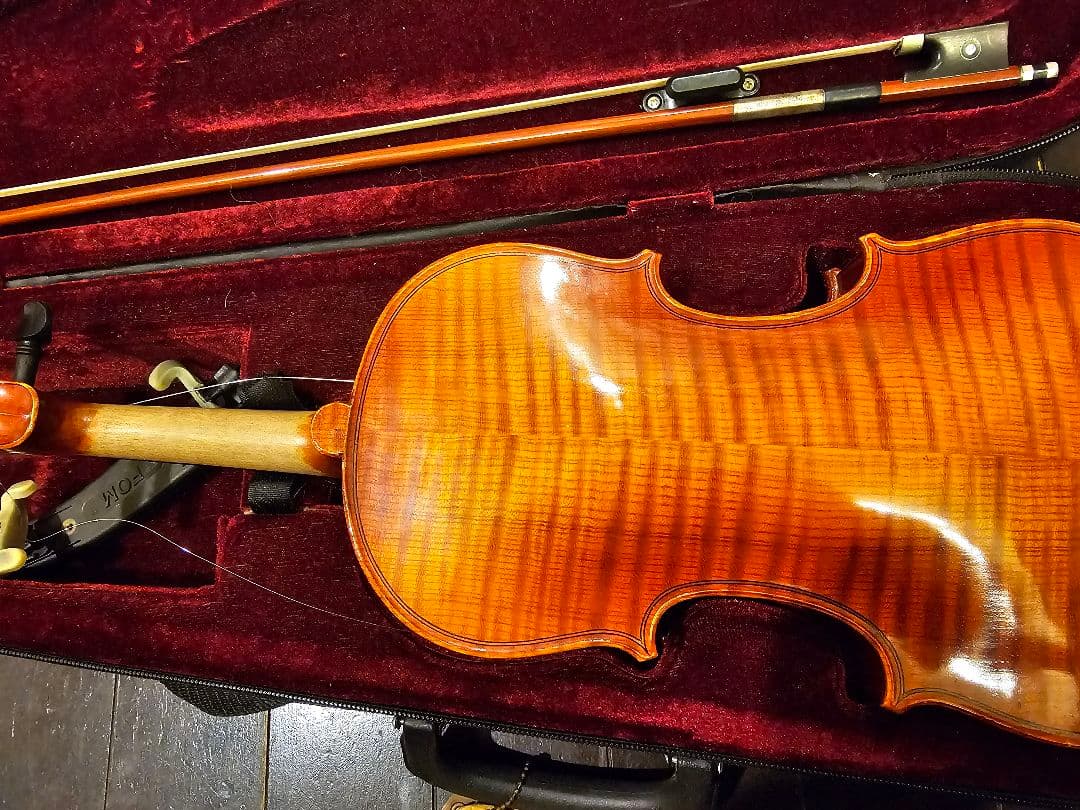 Valente VN-30 1/2 バイオリン セット - メルカリ