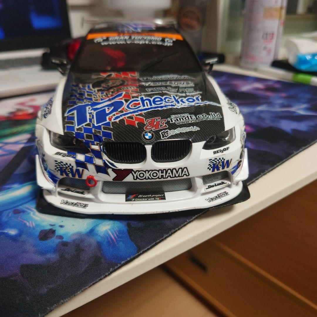 イチロクM ヨコモ　ドリフト ランニングセット ジャンク