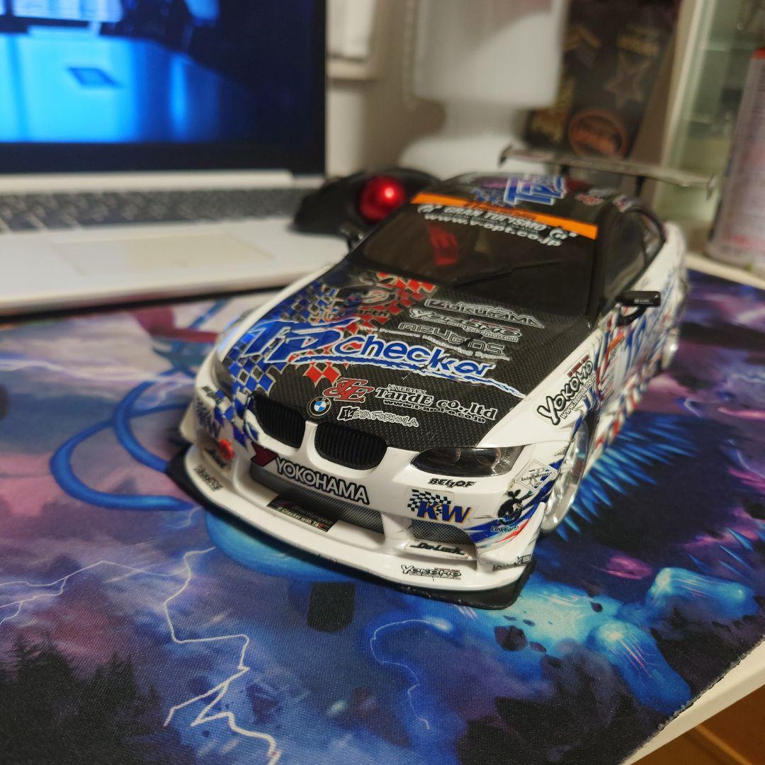 イチロクM ヨコモ　ドリフト ランニングセット ジャンク