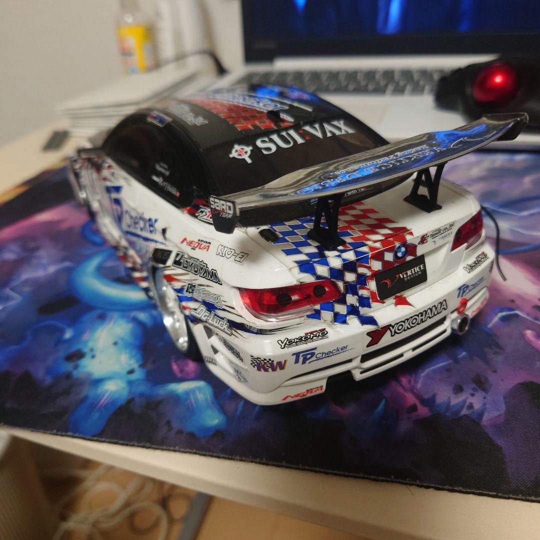 イチロクM ヨコモ　ドリフト ランニングセット ジャンク